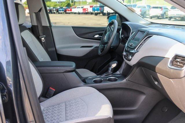 used 2023 Chevrolet Equinox car, priced at $20,732