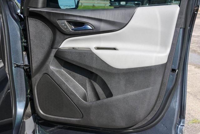 used 2023 Chevrolet Equinox car, priced at $20,732
