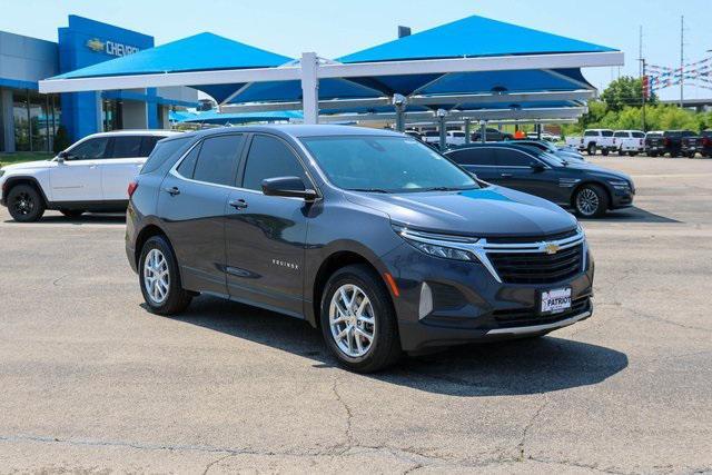 used 2023 Chevrolet Equinox car, priced at $20,732