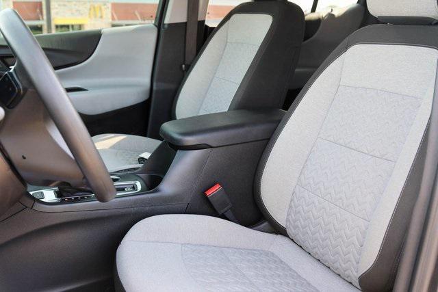 used 2023 Chevrolet Equinox car, priced at $20,732