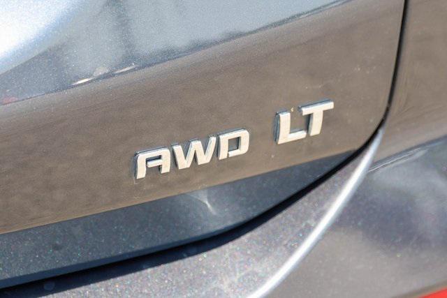used 2023 Chevrolet Equinox car, priced at $20,732