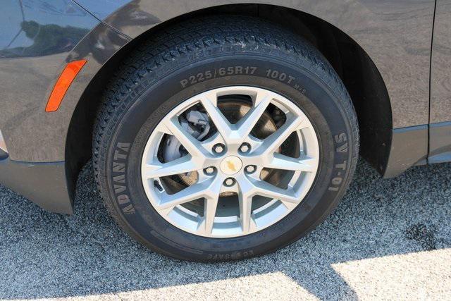 used 2023 Chevrolet Equinox car, priced at $20,732