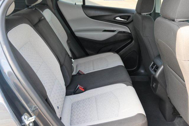 used 2023 Chevrolet Equinox car, priced at $20,732