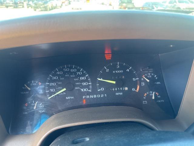 used 1997 Chevrolet Blazer car, priced at $6,000