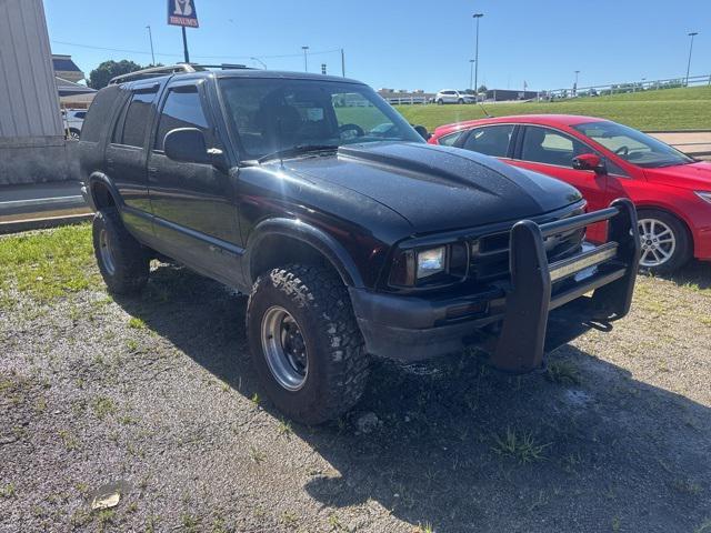 used 1997 Chevrolet Blazer car, priced at $6,000
