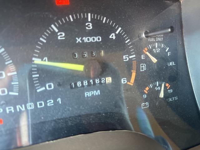 used 1997 Chevrolet Blazer car, priced at $6,000