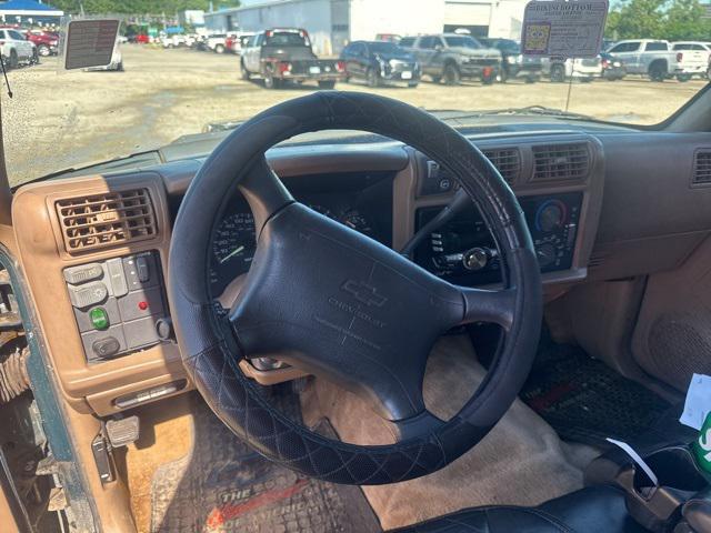 used 1997 Chevrolet Blazer car, priced at $6,000