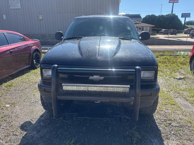 used 1997 Chevrolet Blazer car, priced at $6,000
