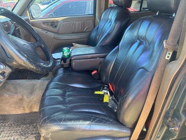 used 1997 Chevrolet Blazer car, priced at $6,000