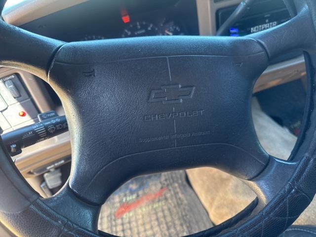 used 1997 Chevrolet Blazer car, priced at $6,000