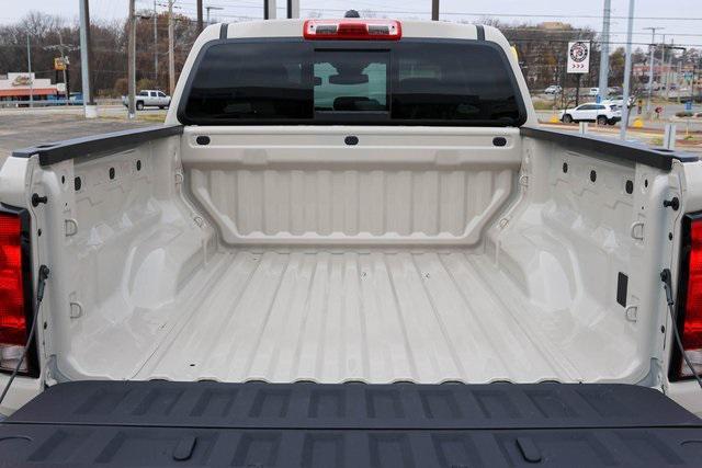 new 2026 Chevrolet Colorado car, priced at $42,985