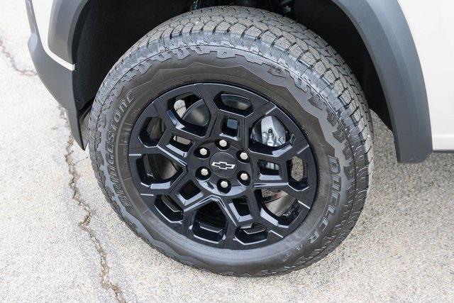 new 2026 Chevrolet Colorado car, priced at $42,985