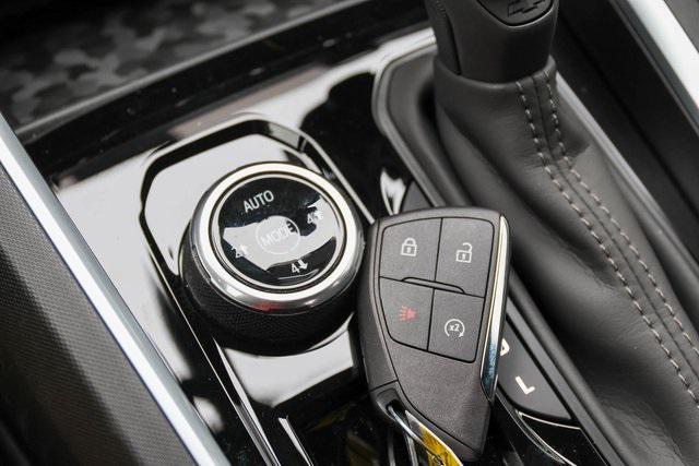 new 2026 Chevrolet Colorado car, priced at $42,985