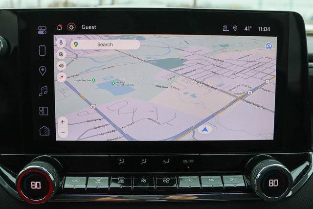 new 2026 Chevrolet Colorado car, priced at $42,985