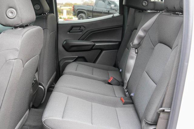 new 2026 Chevrolet Colorado car, priced at $42,985