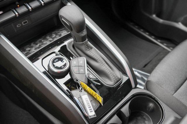 new 2026 Chevrolet Colorado car, priced at $42,985