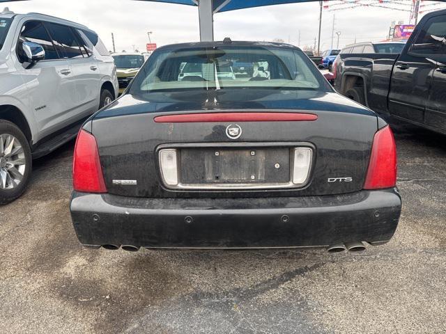 used 2004 Cadillac DeVille car, priced at $7,500