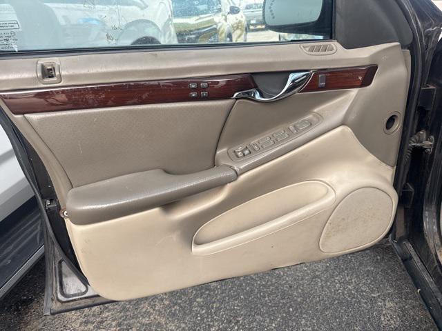 used 2004 Cadillac DeVille car, priced at $7,500