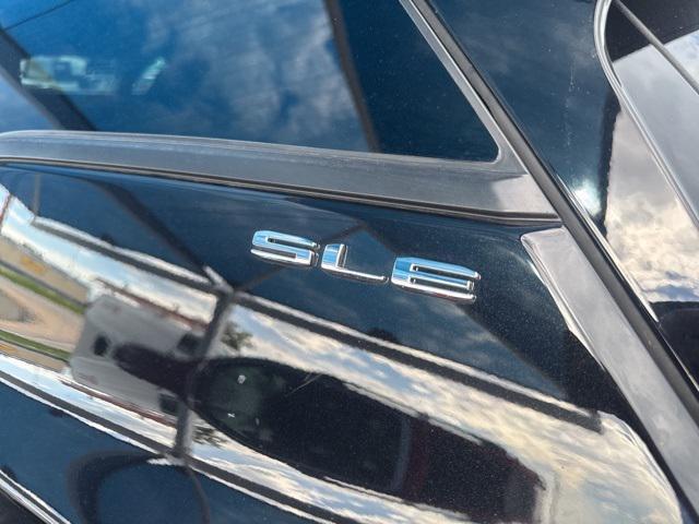 used 2024 GMC Terrain car, priced at $23,888