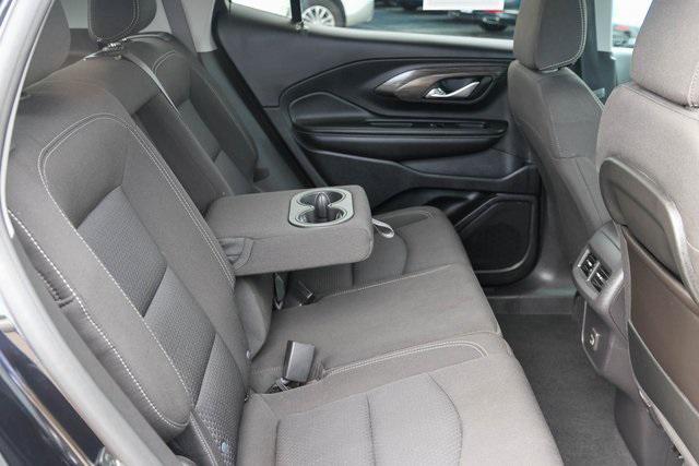 used 2024 GMC Terrain car, priced at $23,888