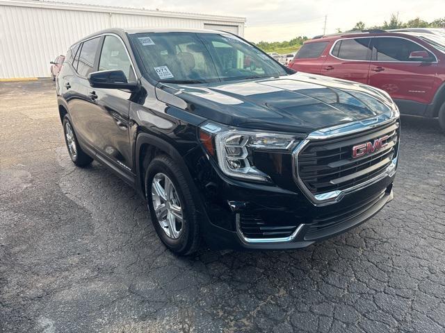 used 2024 GMC Terrain car, priced at $23,888