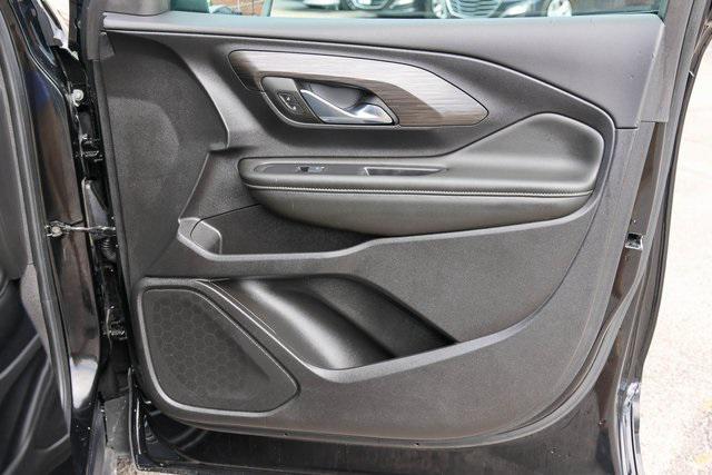 used 2024 GMC Terrain car, priced at $23,888