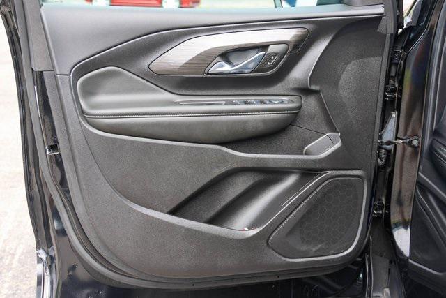 used 2024 GMC Terrain car, priced at $23,888