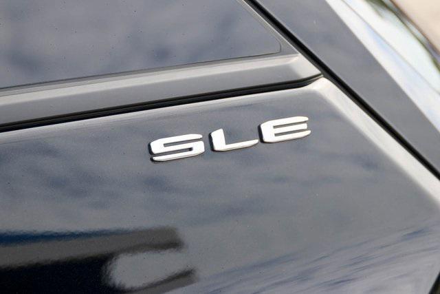 used 2024 GMC Terrain car, priced at $23,888