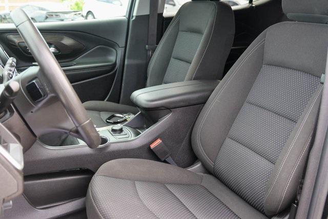 used 2024 GMC Terrain car, priced at $23,888
