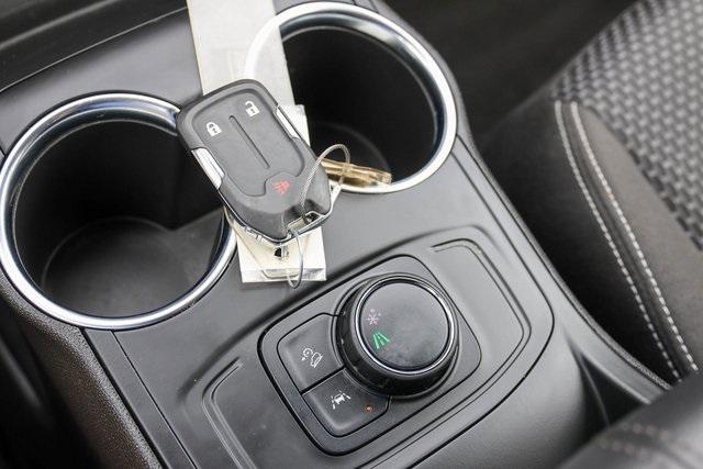 used 2024 GMC Terrain car, priced at $23,888