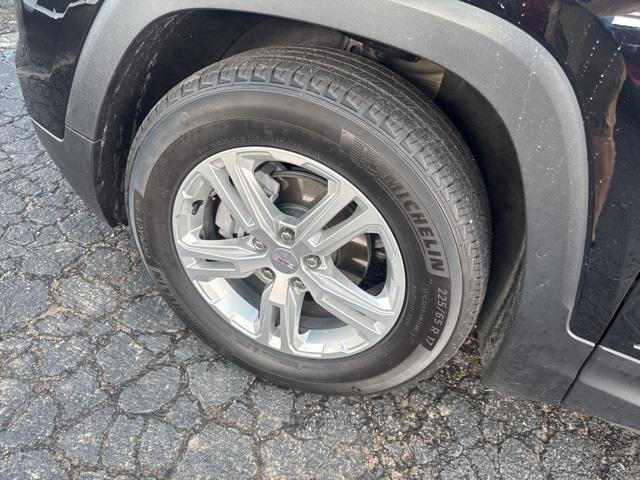 used 2024 GMC Terrain car, priced at $23,888