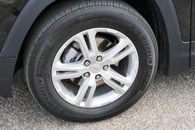 used 2024 GMC Terrain car, priced at $23,888