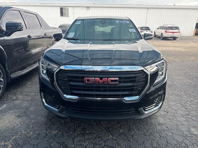 used 2024 GMC Terrain car, priced at $23,888