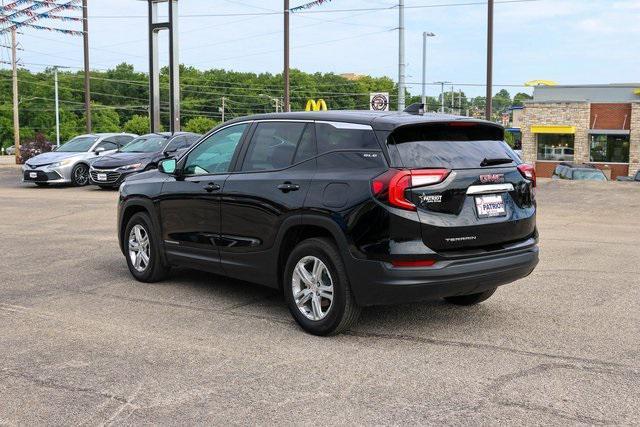 used 2024 GMC Terrain car, priced at $23,888