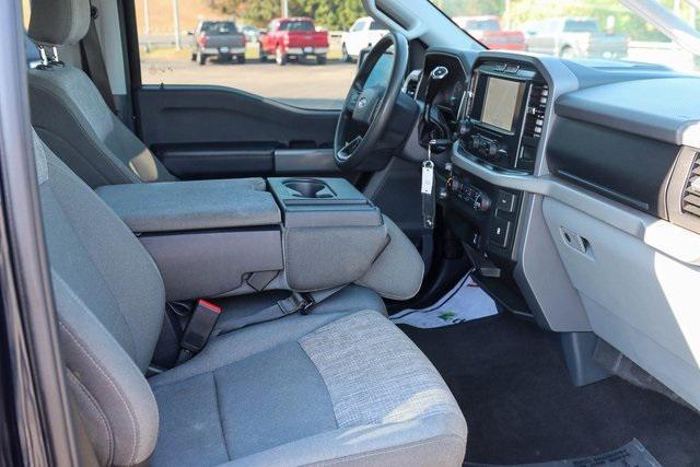 used 2022 Ford F-150 car, priced at $37,988