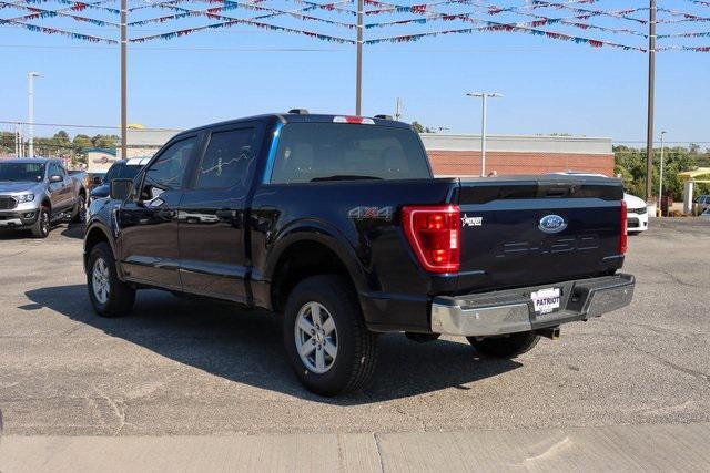 used 2022 Ford F-150 car, priced at $37,988