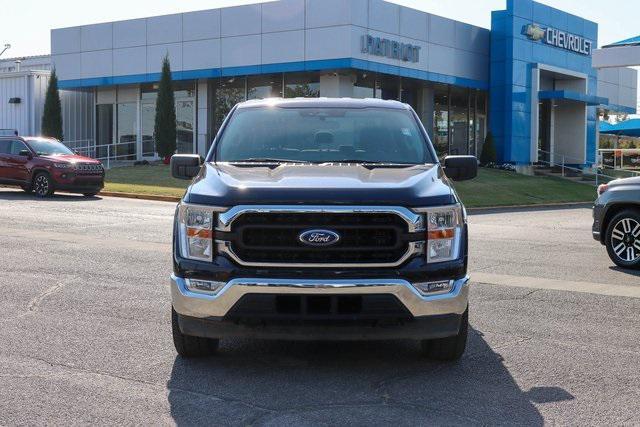 used 2022 Ford F-150 car, priced at $37,988