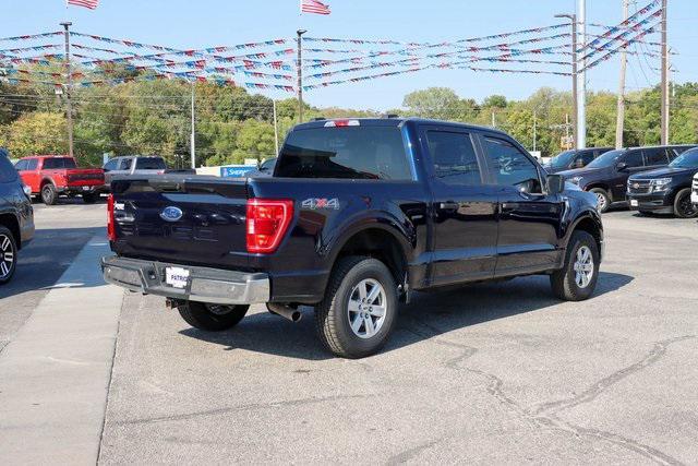 used 2022 Ford F-150 car, priced at $37,988