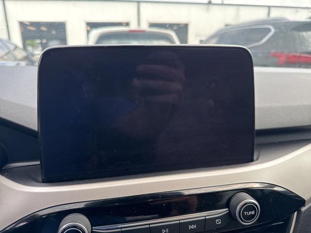 used 2021 Ford Escape car, priced at $17,500