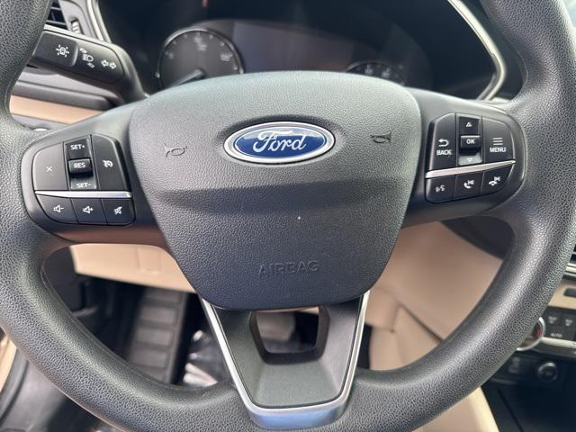 used 2021 Ford Escape car, priced at $17,500