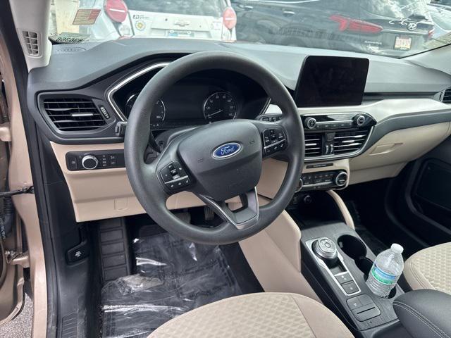 used 2021 Ford Escape car, priced at $17,500
