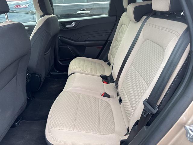 used 2021 Ford Escape car, priced at $17,500