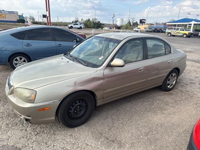 used 2005 Hyundai Elantra car, priced at $3,000