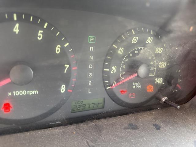 used 2005 Hyundai Elantra car, priced at $3,000