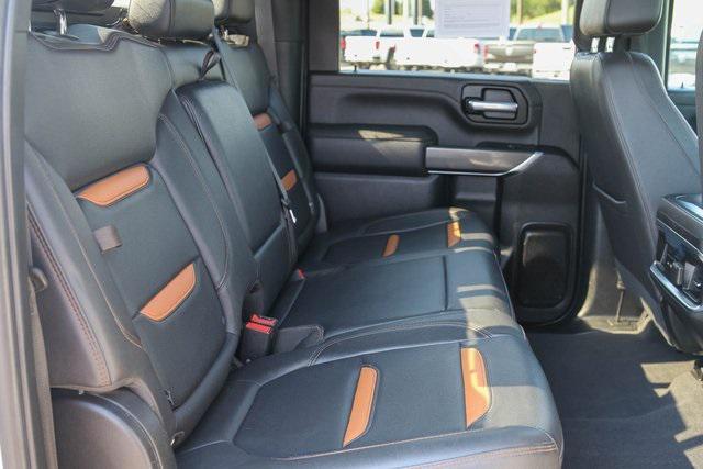 used 2022 GMC Sierra 2500 car, priced at $52,988