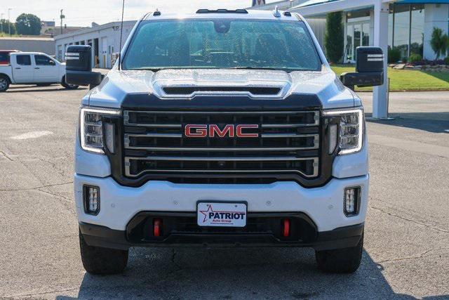 used 2022 GMC Sierra 2500 car, priced at $52,988