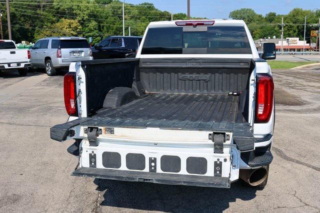 used 2022 GMC Sierra 2500 car, priced at $52,988