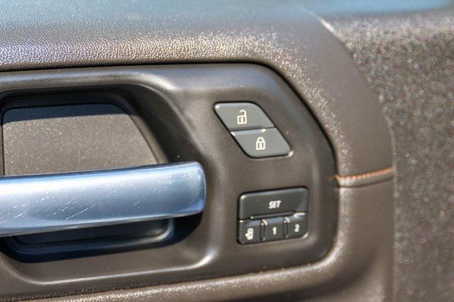 used 2022 GMC Sierra 2500 car, priced at $52,988