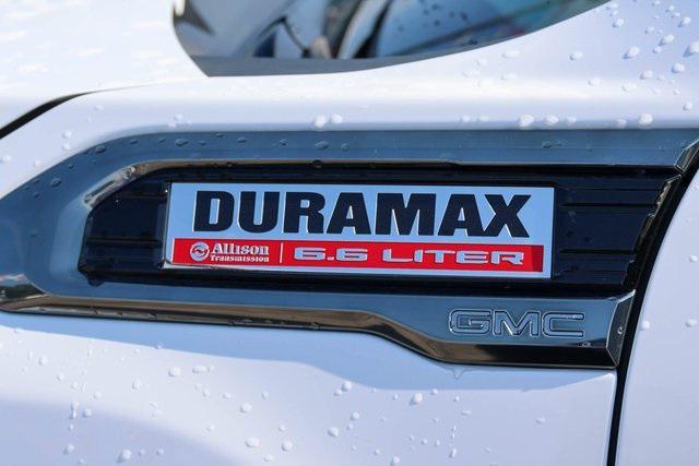 used 2022 GMC Sierra 2500 car, priced at $52,988
