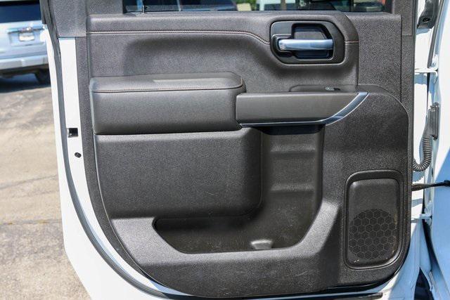 used 2022 GMC Sierra 2500 car, priced at $52,988